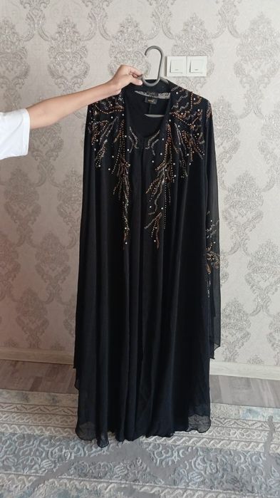 Вечерный койлек.