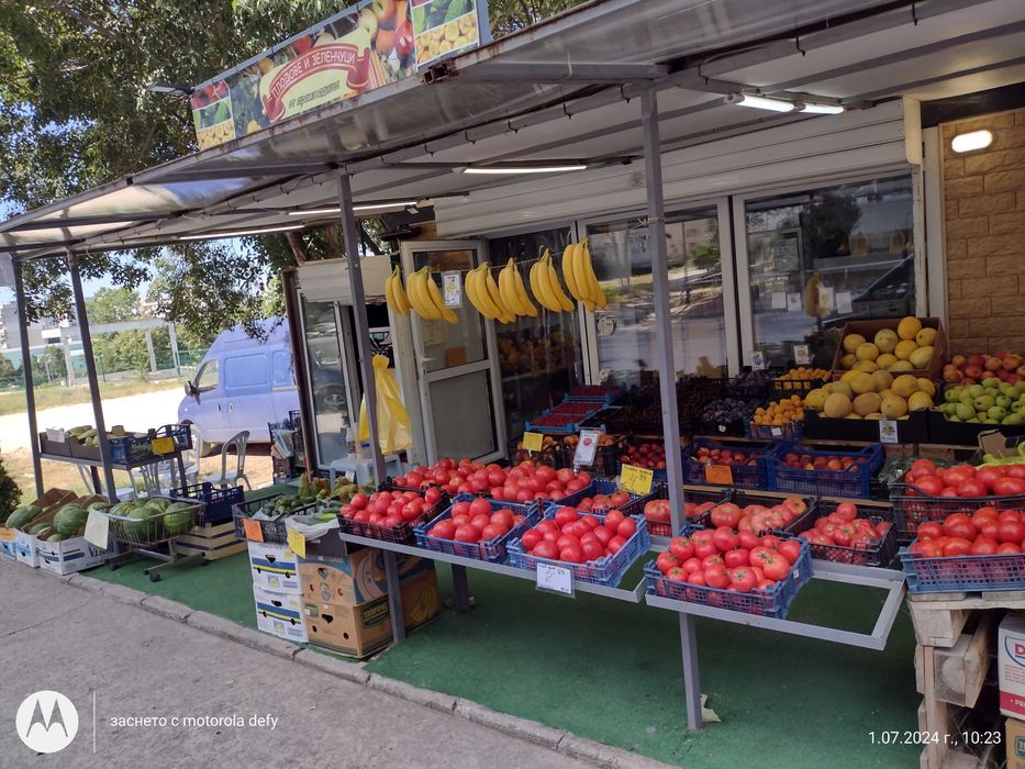 Продава се Магазин в Варна, Младост 2 - 18 кв.м за 507 €/кв.м - Снимка #4