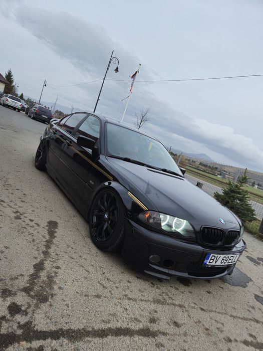 Bmw seria 3 e46 2.0d