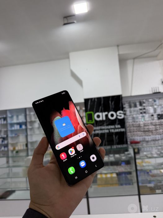 Samsung S21 Ultra 12/256gb