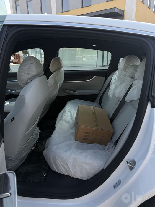 Changan Nevo A07