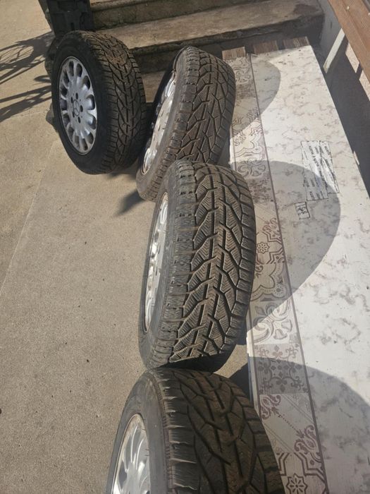 Джанти за мерцедес 225/55/16