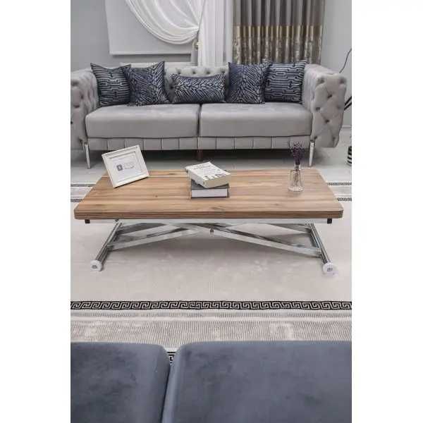 MDF Маса с повдигащ механизъм