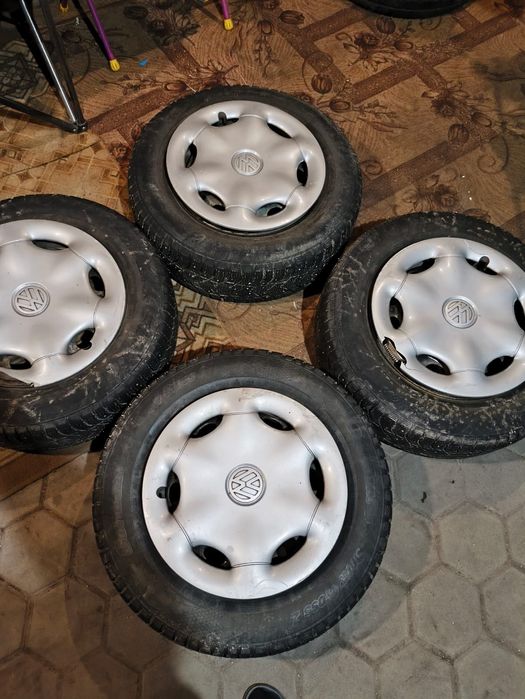 Колеса (шины с дисками)