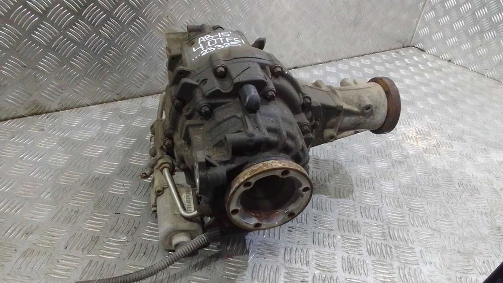 Диференциал Audi A8 4.0TFSI 2015г.
