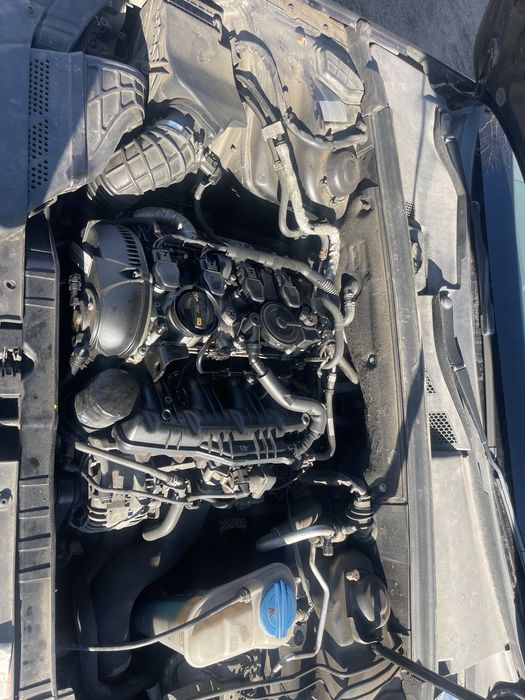 Audi A4 B8 na chasti ауди а4 б8 на части