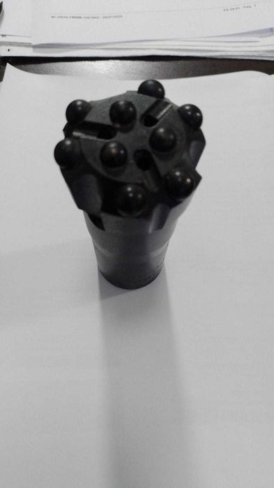 Sapa foreza cu butoni VIDIA , foraj ,gaurire roca