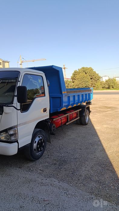 Isuzu Samosval Radnoy Turbina