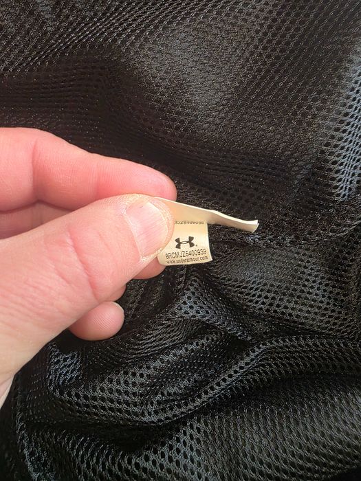 Under Armour Storm Hooded Jacket Мъжко Яке С Качулка Спорт Раз.М