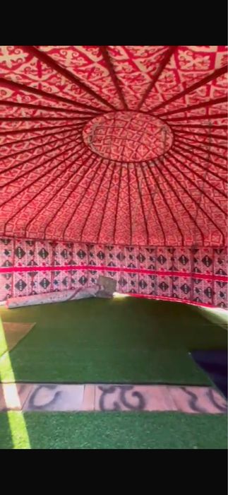 Юрта сдам в аренду