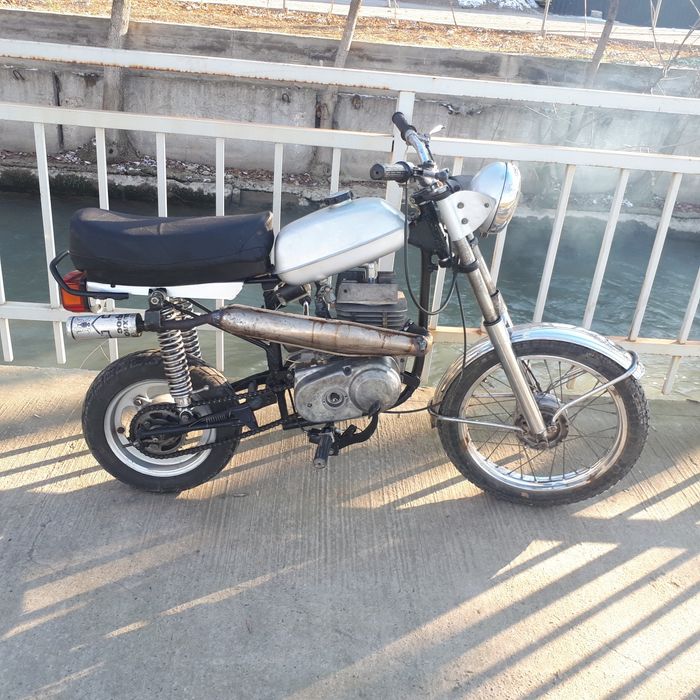 Продаю Мопед 125 кубов