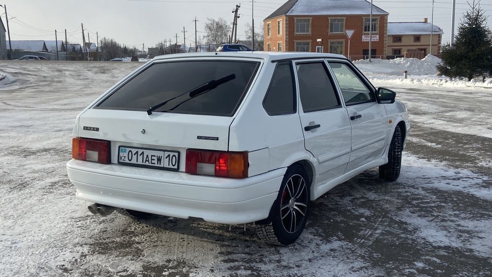 Ваз 2114 отличное состояние