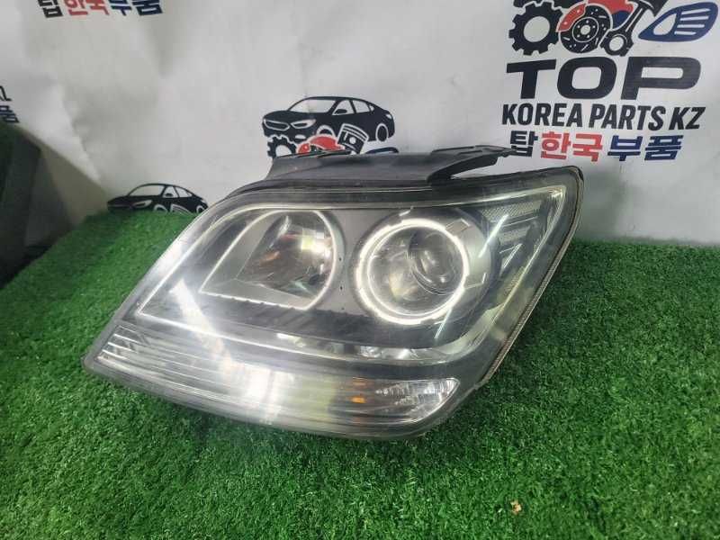 фара кия мохава kia mohave оригинал