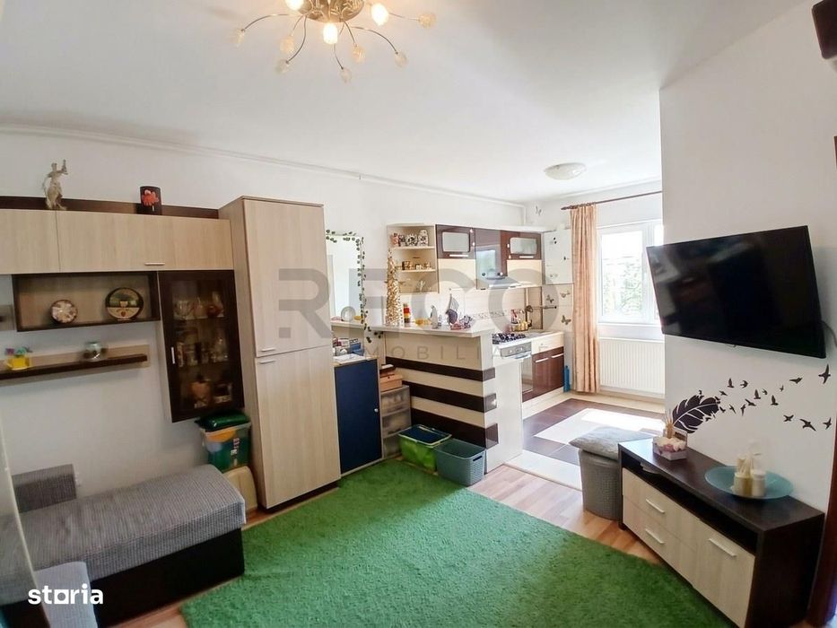RECO Apartament 2 camere cu Parcare proprie Bloc 2012 . Zona Gheorghe