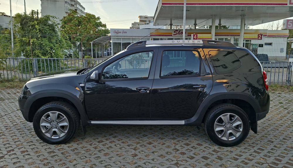 DACIA Duster 2016 — imagine 4