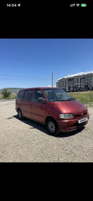Продам Ниссан Серена