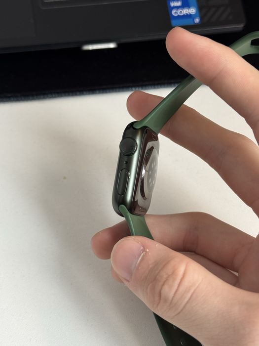 Apple Watch 7 Series 41mm 96% // Эпл вотч // Часы // Smart Watch