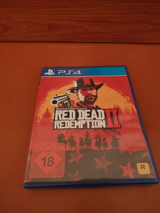 Red dead redemption 2. Harizon