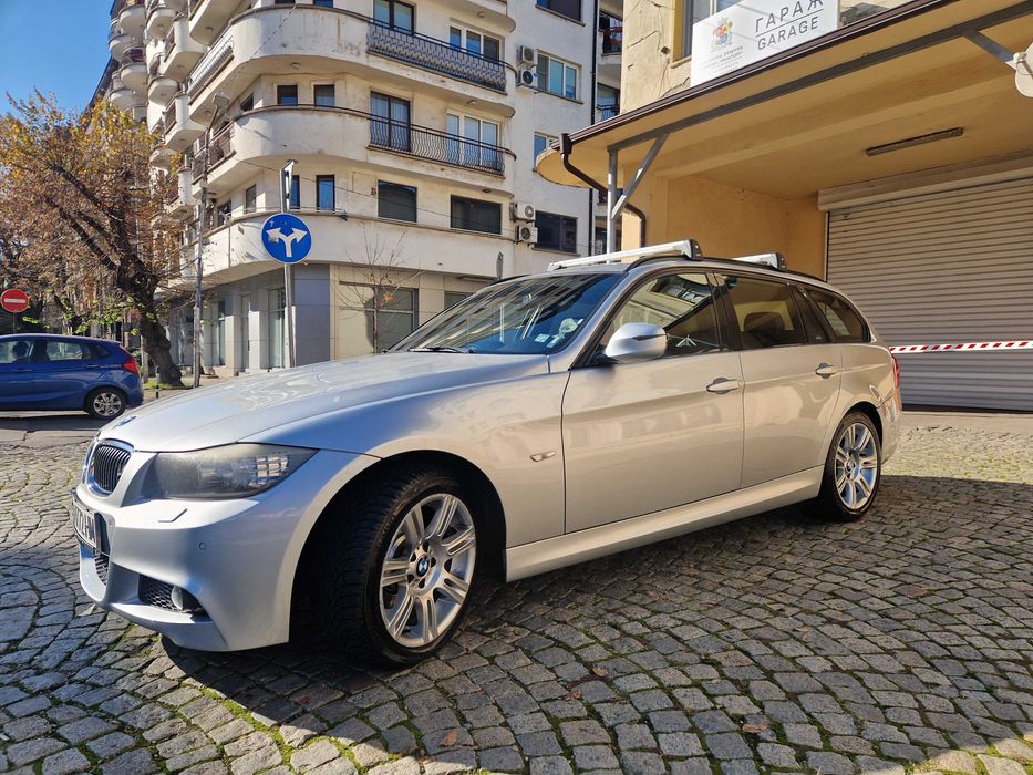 BMW 330 XD LCI M-pack