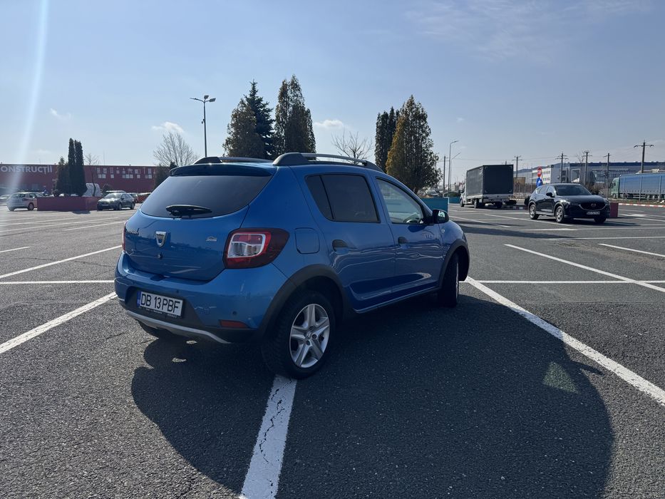 Dacia Sandero Stepway// 0.9 Benzină// Turbo// Navigație//Pilot automat