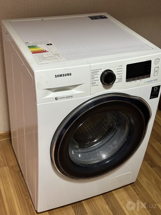 Samsung стиральная машина 8кг