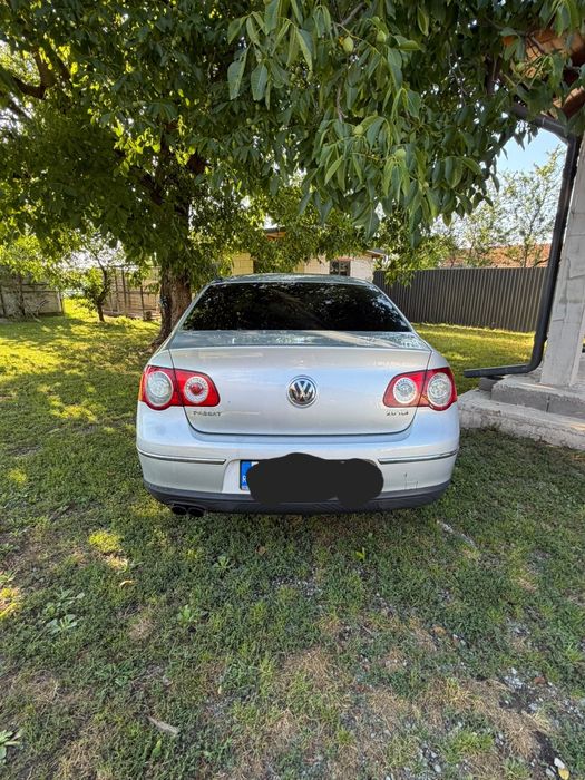VOLKSWAGEN Passat 2007 — imagine 5