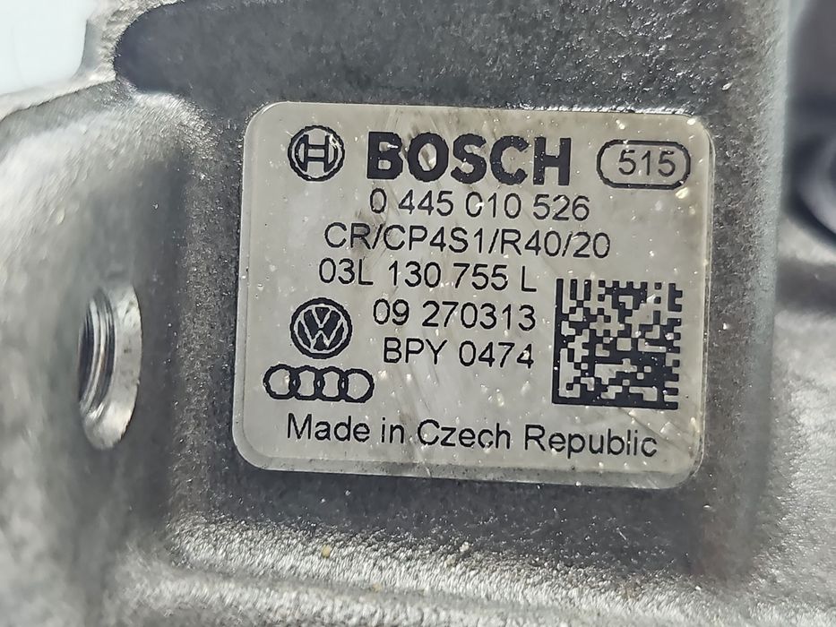 Pompa inalta presiune Volkswagen Passat CC (358) [Fabr 2012-2016] 03L1