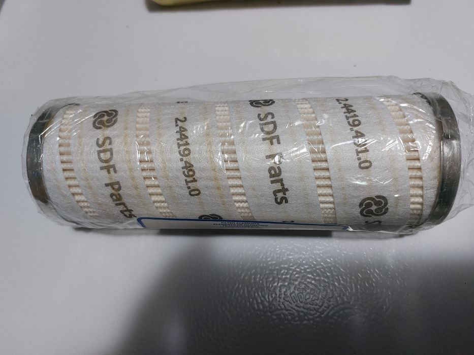 Filtru transmisie same deutz