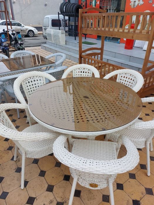 Ratang mebel sfatiga 5 yil garantiya