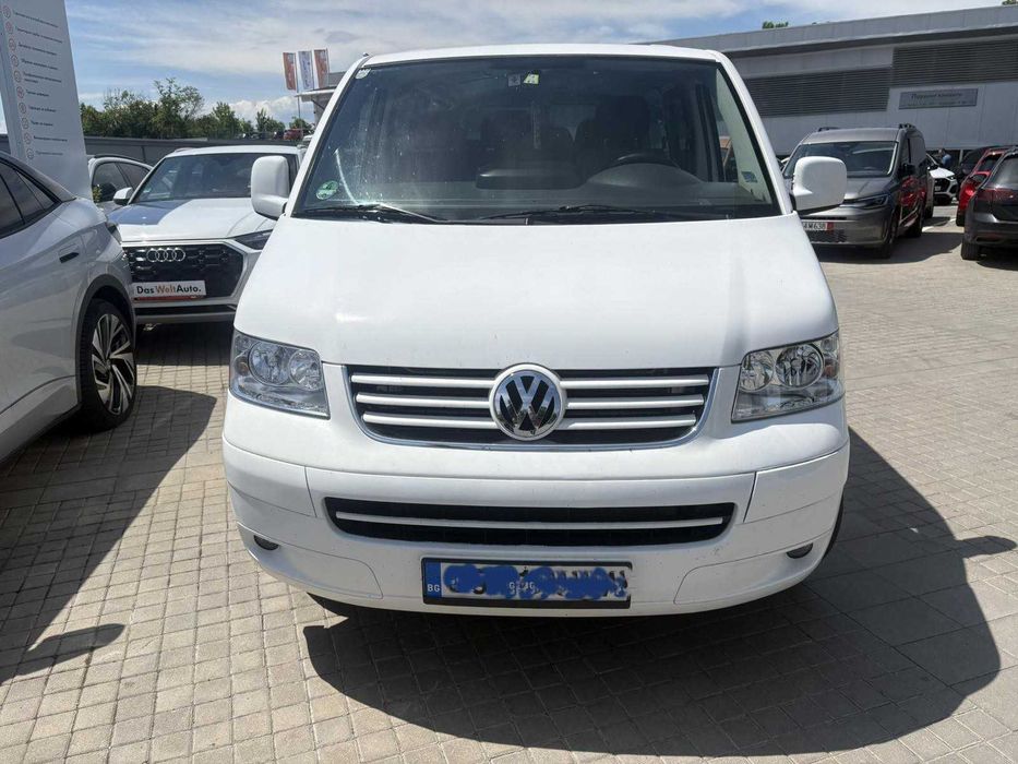 Volkswagen Caravelle - Фолксваген Каравел