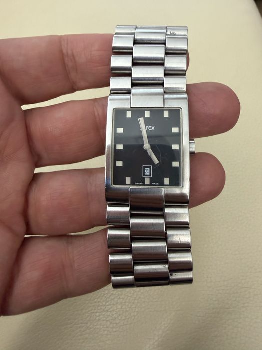 Alfex Swiss часовник