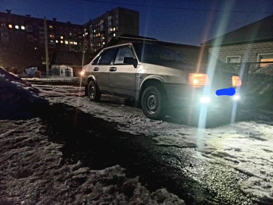 Продаётся ваз 99