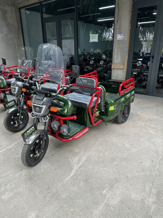 300 кг Електро скутер