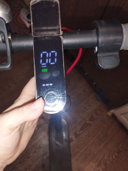 Электросамокат E-Scooter D8 Pro E