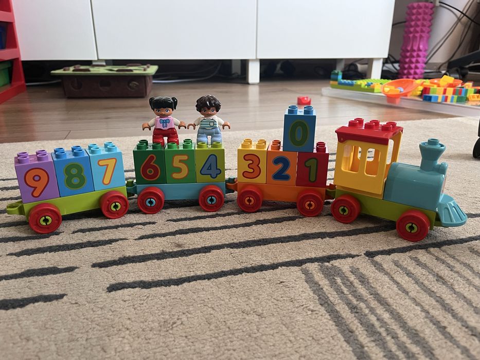 Lego Duplo - сетове