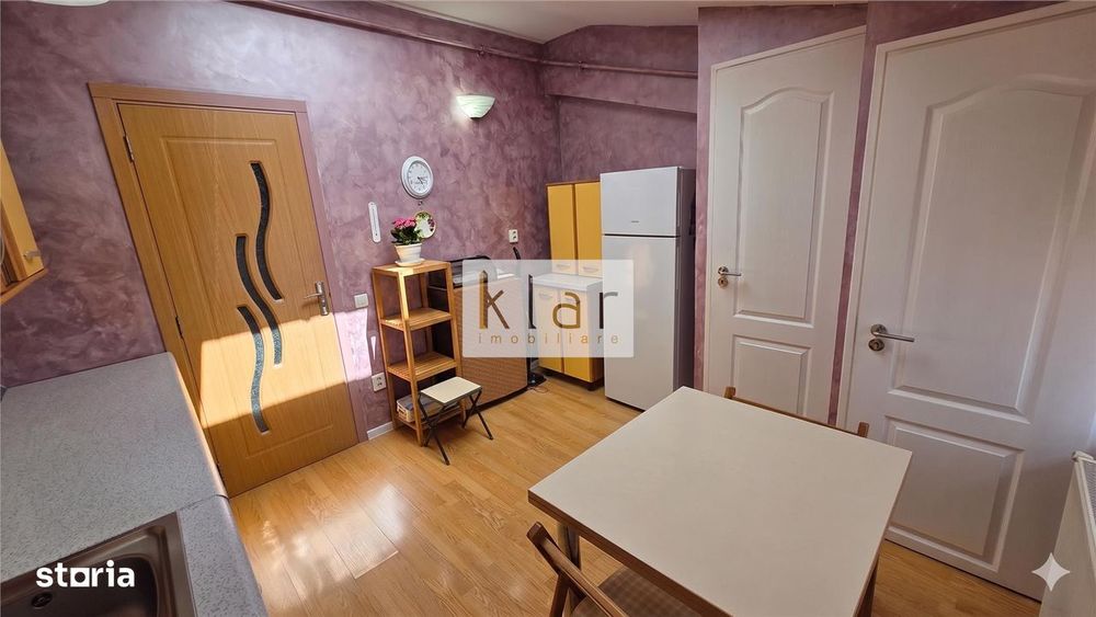 NOU! Apartament 1 camera 48mp,Gara, Facultatea de Litere si Piata Gari