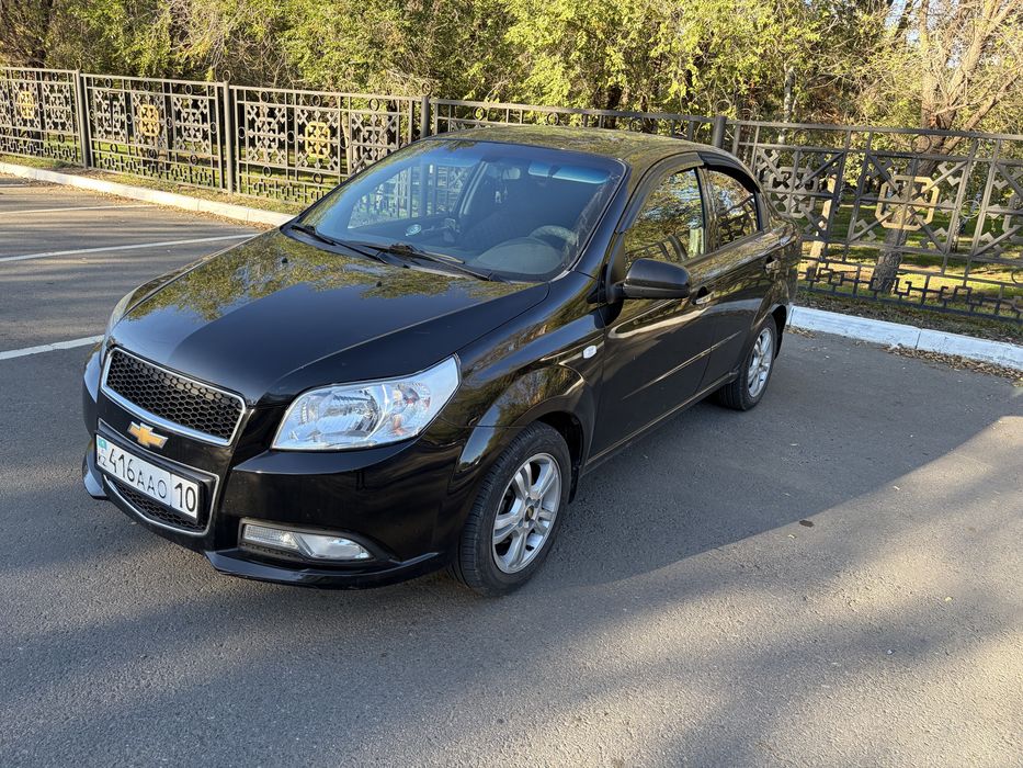 Chevrolet nexia R3