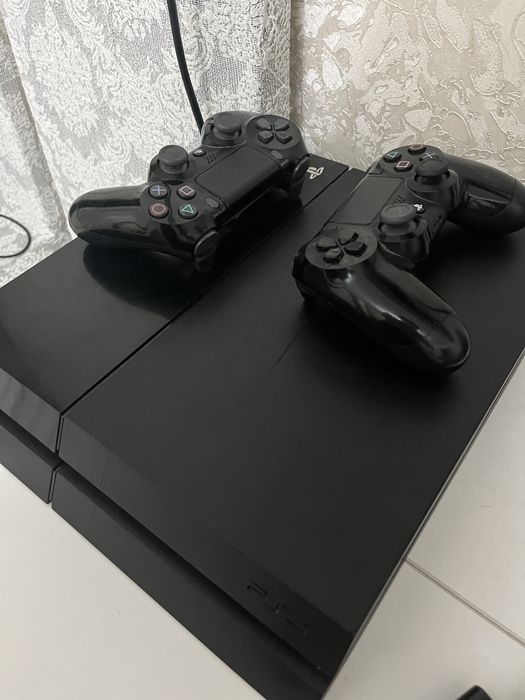 Playstation 4 fat