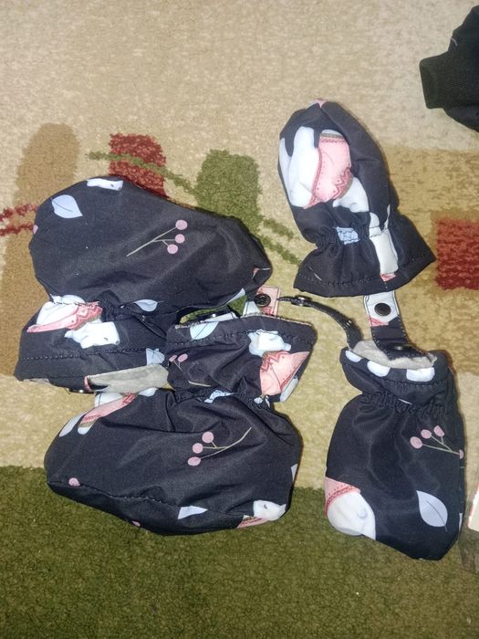 Камбинизоны зима