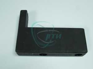 Буфер фургона Гз-НЕКСТ отбойник резиновый угловой (Котлас)