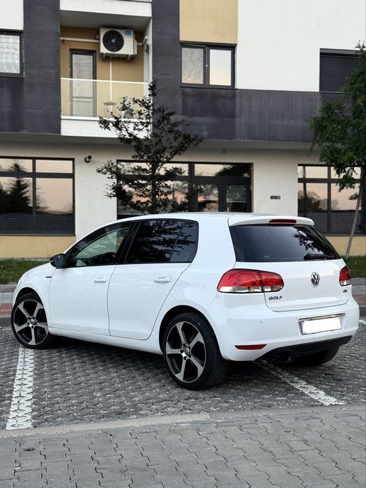Volkswagen Golf 6, 181.000km, 2010, 1.4TSI 122Cai, Jante r18 gti