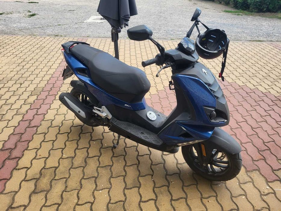 Скутер  Peugeot  Speedfight