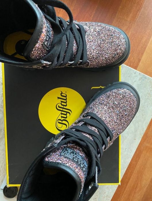 Botine, Buffalo, mărimea 38