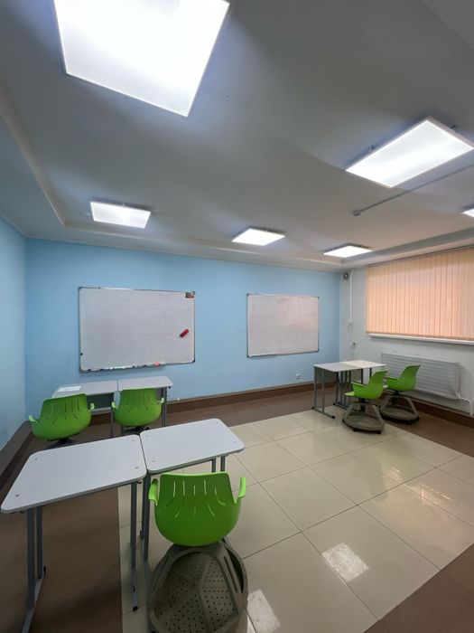 Продам парты, стулья, доски и шкафы