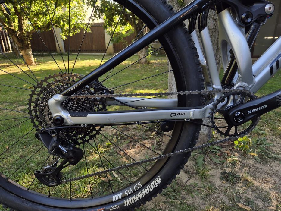 Mountain bike Mondraker foxy 2022