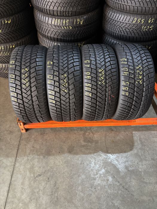 Anvelope Iarna 235/40/19 Vredestein WinTrac Pro 235 40 19 R19