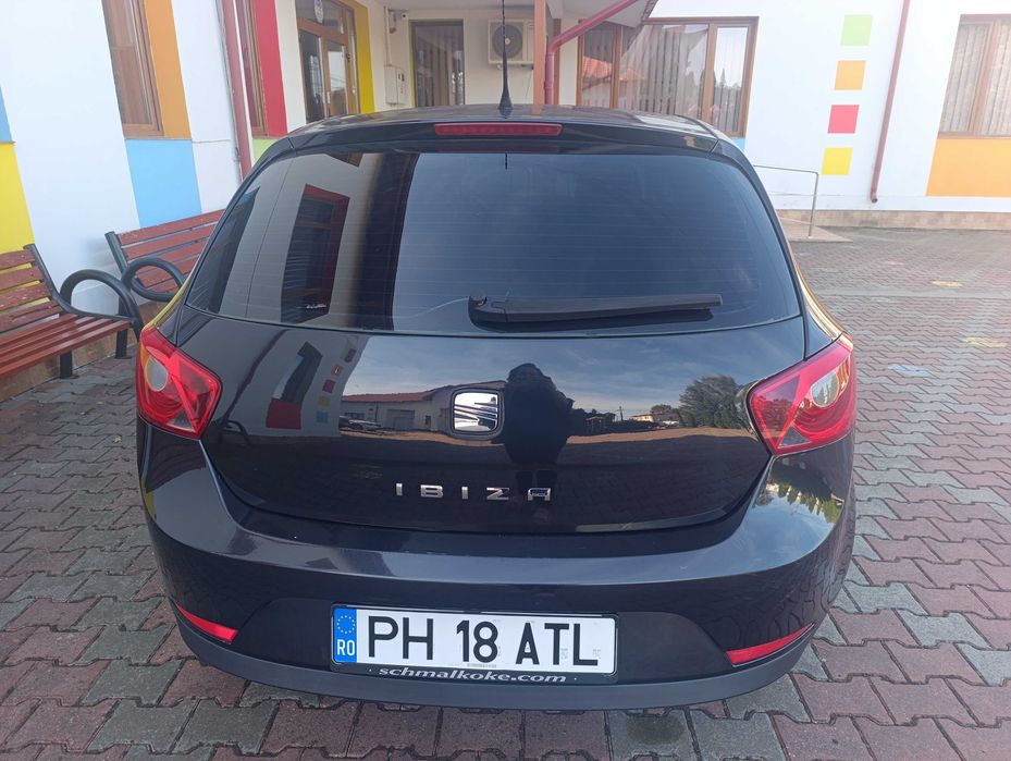 Vând mașină Seat Ibiza