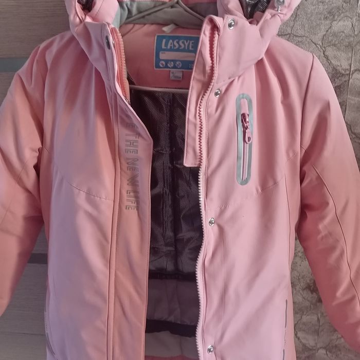 Костюм куртка+ комбинезон