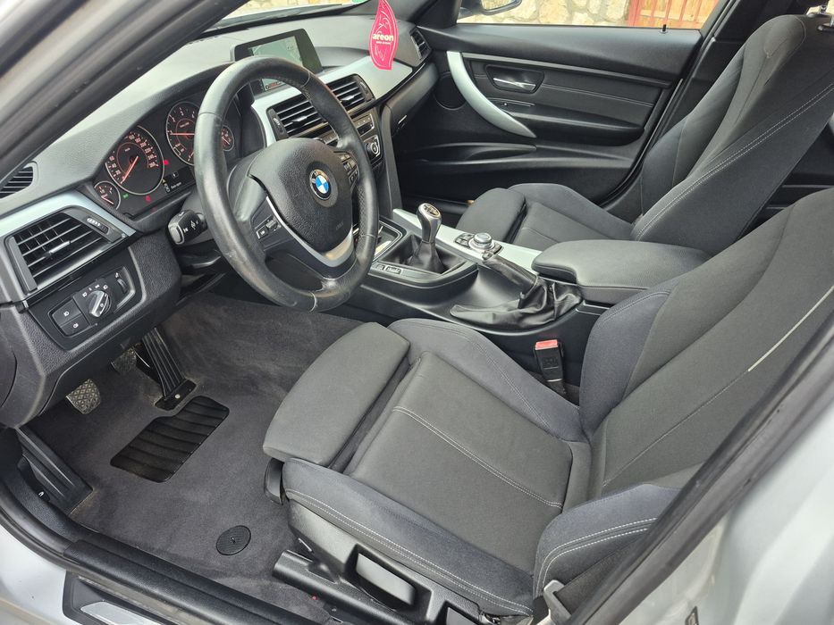 Bmw 318 F30 XDrive  2,0 Diesel Anul 2014/(7.500Euro)5.. Inmatriculat 4x4