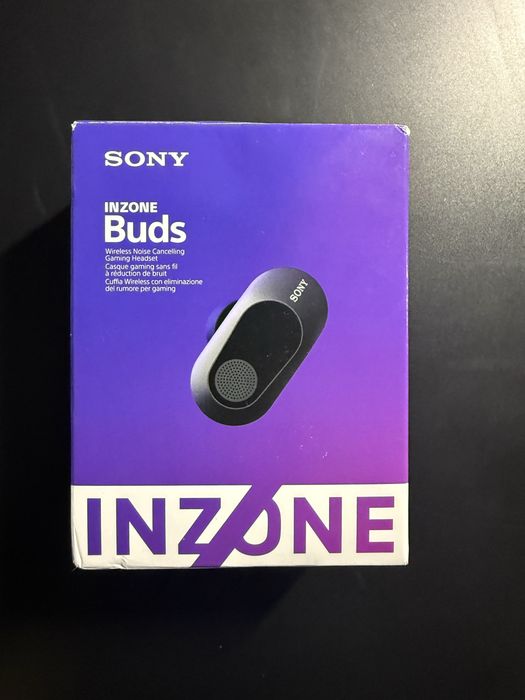 Casti sony inzone buds
